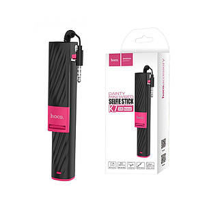 Монопод Hoco K7 Dainty Wired Mini 3.5 мм (mini jack) Connector