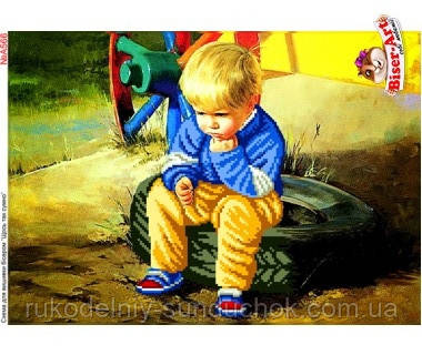 Схема для вишивки бісером Бисер-Арт Сумно (А566), фото 1
