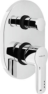 Змішувач для ванни внутрішній Nobili New Road (Італія)