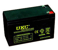 Аккумулятор аккумуляторная батарея UKC 12V 7.2Ah WST-7.2 RC201502