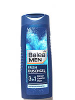 Гель для душу і шампунь 3в1 Balea Men "Fresh" 300 мл