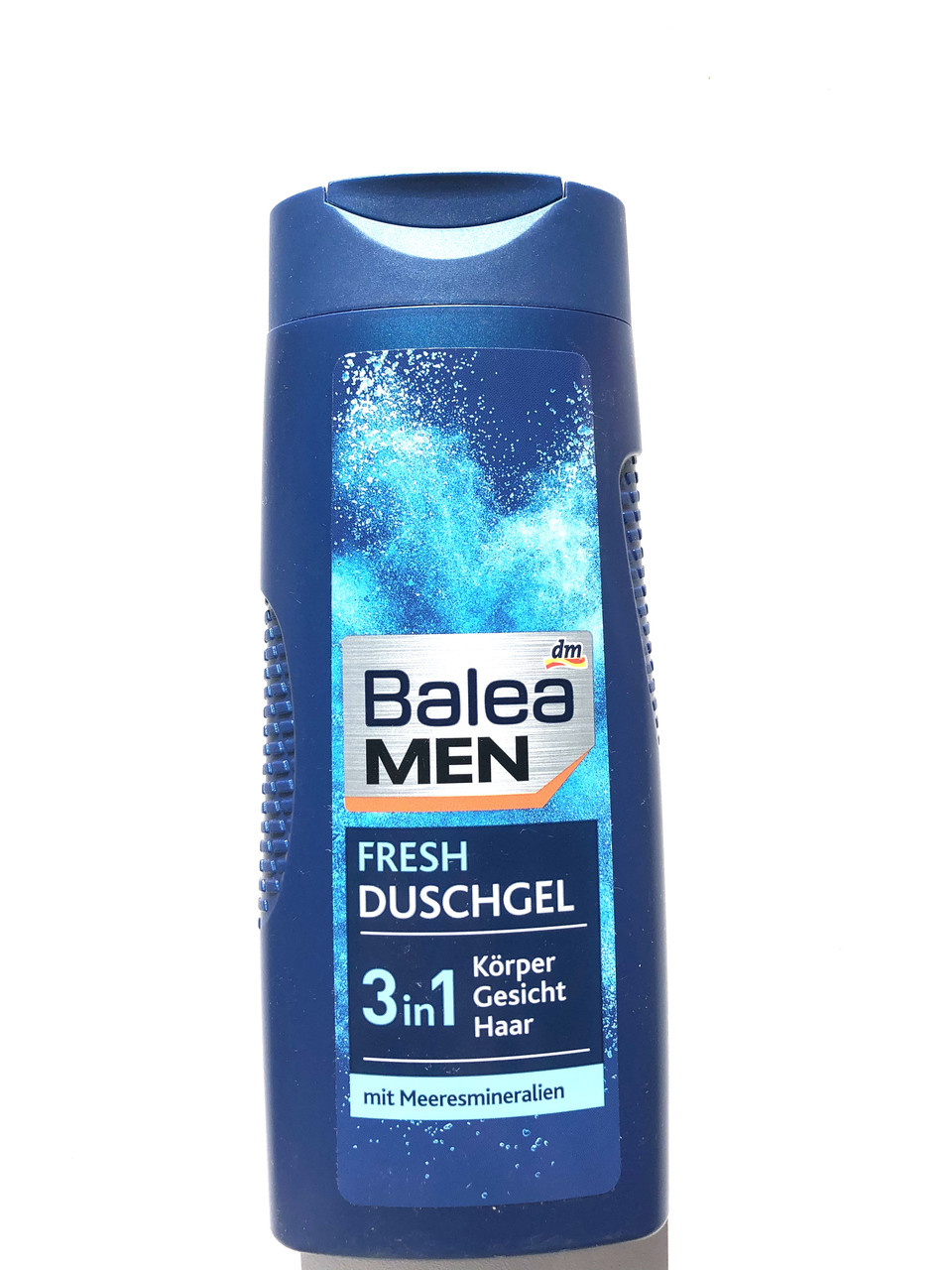 Гель для душу і шампунь 3в1 Balea Men "Fresh" 300 мл