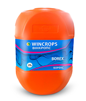 Удобрение бор+гумат+антистресс WINCROPS BOREX (Винкропс Борекс / Винкропс) 20 л