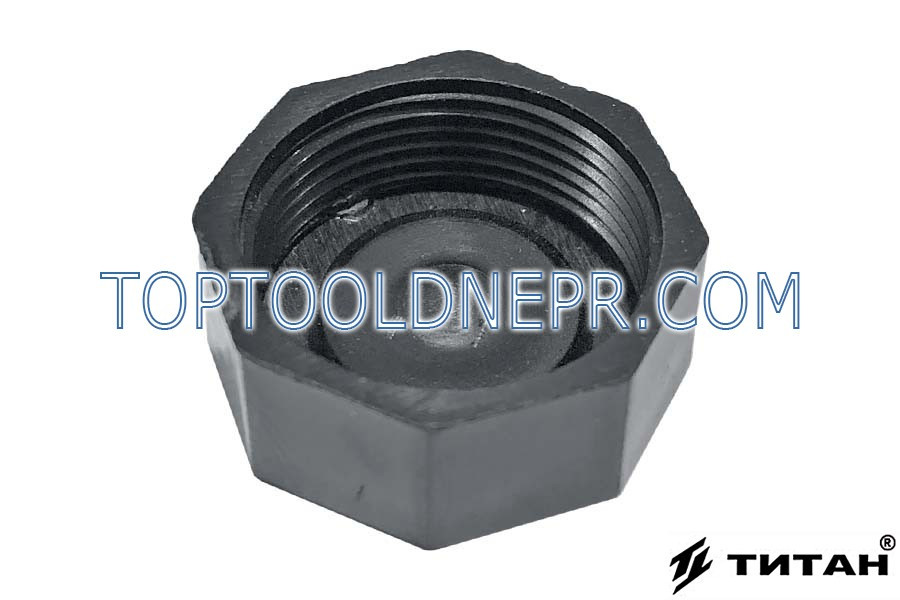 Пробка щіткотримача для болгарки Титан ПШУМ8-125, фото 1