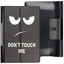 Чехол Slimline Print для Lenovo Yoga Smart Tab YT-X705F, YT-X705L Don't Touch!