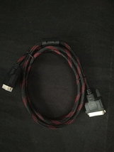 DVI-DVI кабель для видео 3 М, фото 3