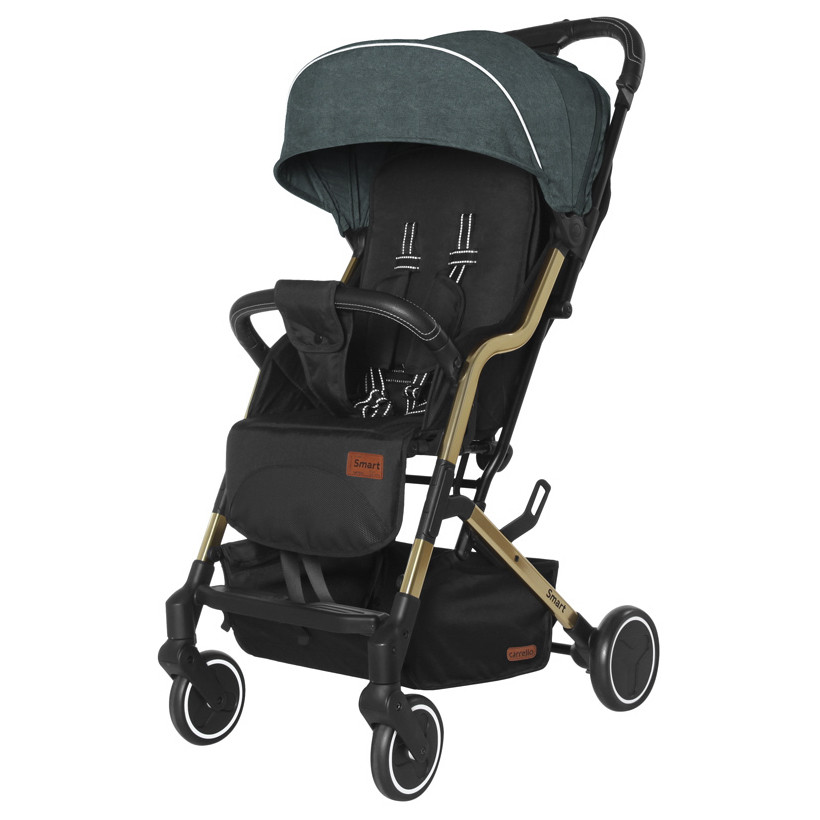 Коляска прогулянкова Smart, «Carrello» (CRL-5504), колір Leaf Green (зелений)