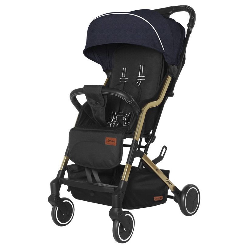 Коляска прогулянкова Smart, «Carrello» (CRL-5504), колір Ink Blue (синій)