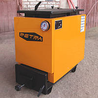 Твердопаливний водогрейний шахтний котел Ретра-6М 21 кВт
