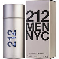 212 MEN Carolina Herrera (свежий элегантный аромат) духи мужская туалетная вода Скидка All 675