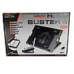 Охолоджуюча підставка для ноутбука MEDIA-TECH HEAT BUSTER 4 MT2658, фото 6