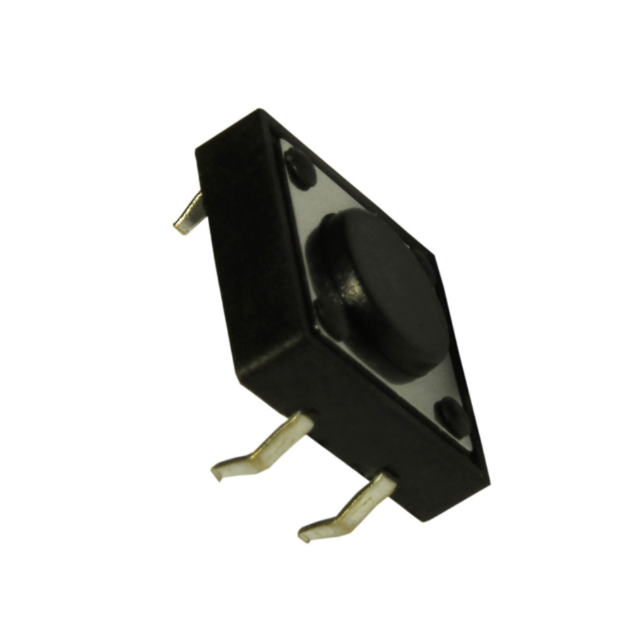 Кнопка тактова 12x12x4.3 мм (10 шт.)