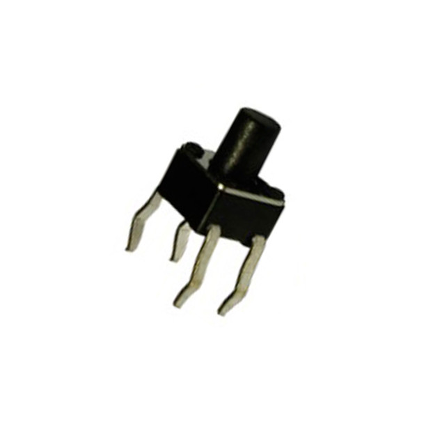 Кнопка тактова 4.5x4.5x6мм (10 шт.)