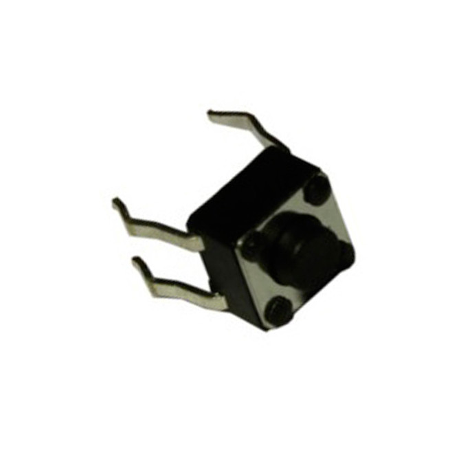 Кнопка тактова 4.5x4.5x3.8 мм (10 шт.) SMD