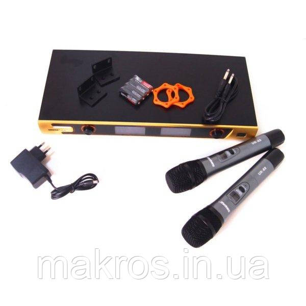 Радіосистема SHURE UK-88