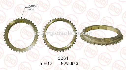 Кільце синхронізатора КПП 4-5 CANTER 444/449/515/635 TLG