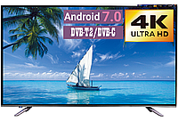 Телевизор LED TV 56" SmartTV 4К Android 13.0 HDMI USB VGA