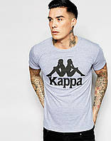 Стильна футболка "в стилі Kappa"
