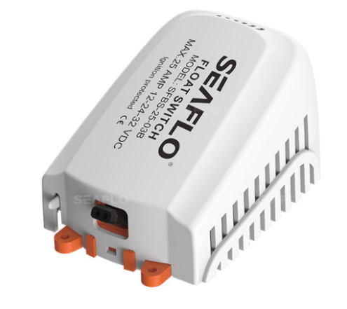 Поплавковий перемикач помпи Seaflo, фото 1