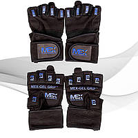 Рукавички MEX Nutrition Gel Grip Gloves