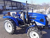 Трактор JINMA JMT-3244 HSM