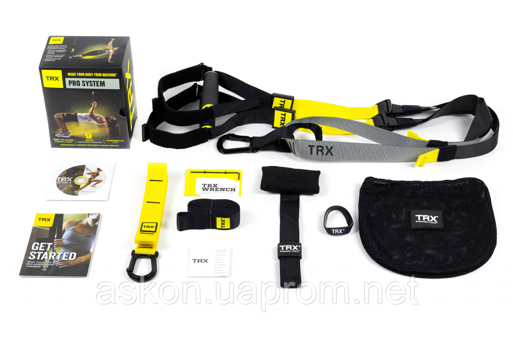 Петли TRX Pro Pack 4 (New Version) Гарантия 12 мес.: продажа, цена в ...