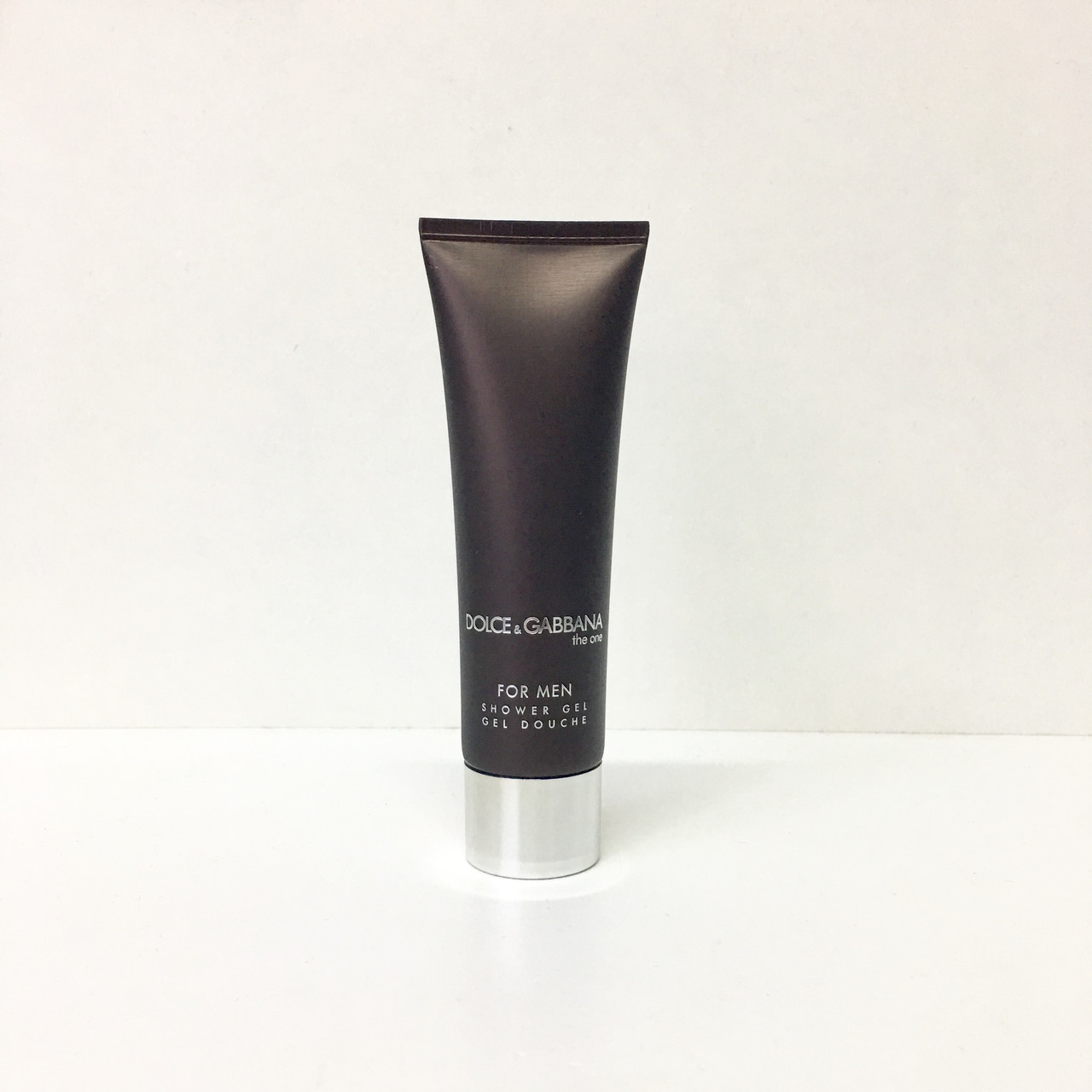 Чоловічий гель для душу Dolce & Gabbana The One For Men 50ml, пряний деревний армат