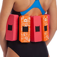 Дитячий пояс для навчання плаванню ARENA FLOTATION BELT JR 2 (вік 3-6 років)