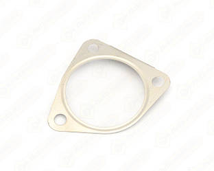 Прокладка клапана EGR на Renault Megane II 2001->2009 — Nissan (Оригінал) - 14719-AW300