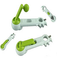 Відкривачка універсальна KITCHEN CAN OPENER 6IN1