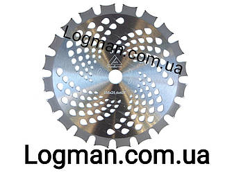 Ніж із переможеними напайками 40Т двосторонній