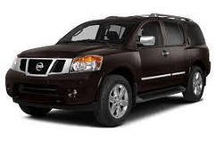 Nissan Armada (2015-...)