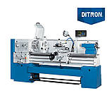 Токарний станок 1К62, РМЦ 710 мм., 5 мкм,. комплект лінійок та ПЦІ Ditron на 2 осі, фото 3