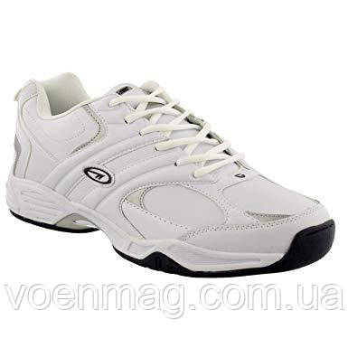 Кросівки армії Великобританії, HI-TEC ARGON TRAINERS — WHITE. Б/У