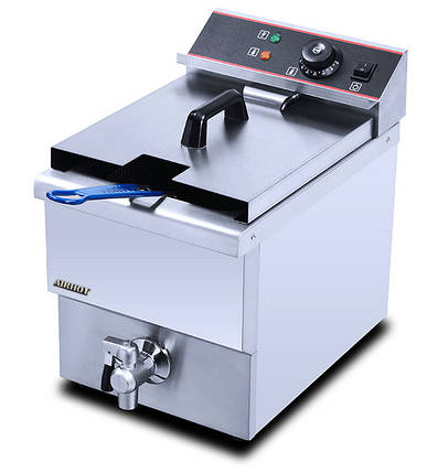 Фритюрниця AIRHOT EF12, фото 1