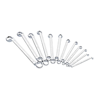 Набір подвійних накидних ключів 6-32 мм — Vigor V1524N