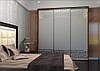 Шафа-купе 3 двері Комфорт 200х60 h-210, ТМ Фенікс, фото 9