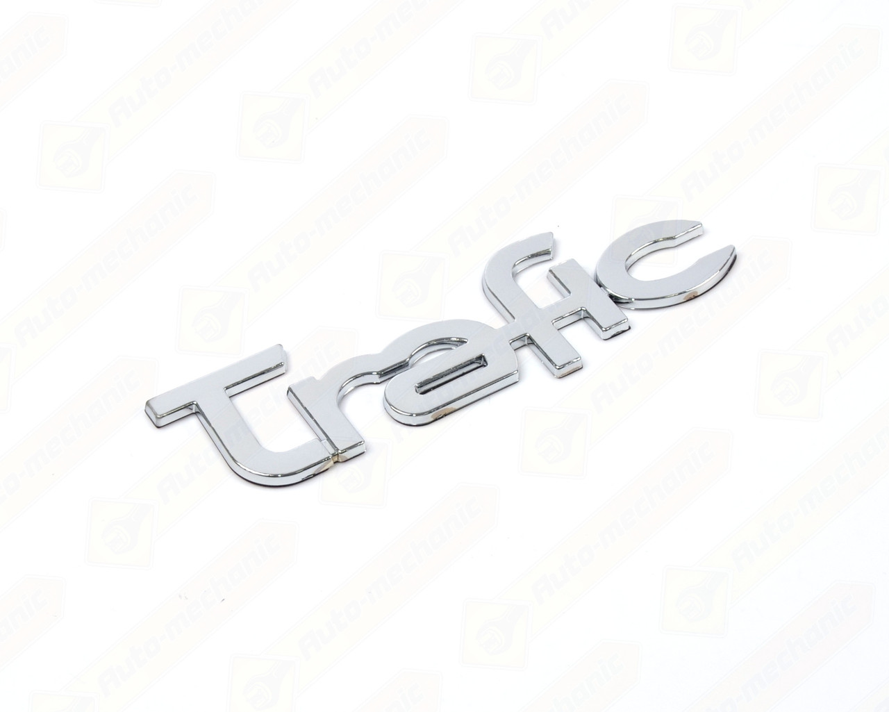 Напис "TRAFIC" (задньої двері) на Renault Trafic II 2001->2014 - Rotweiss (Туреччина) - RWS8200112599