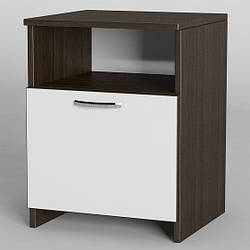 Тумба нічна 40х40х53 см. Колір на вибір, ТП-102, (АКМ)