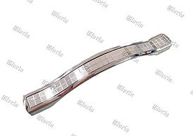 Ручка ODESSA хром/ хром 128 мм