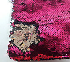 Сумка дитяча для дівчинки в паєтки, фото 3