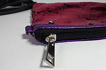 Сумка дитяча для дівчинки в паєтки, фото 5