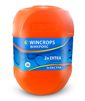 Добриво цинк хелат 8% WINCROPS Zn EXTRA (Вінкропс Цинк / Винкропс) 5 л