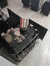 Піч для професійної бані (комерційна) "Пруток профі", фото 5