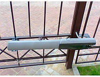 Привід для розпашних воріт