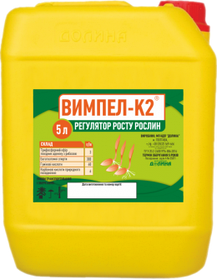 Стимулятор росту для обробки насіння Вимпел-К2 Долина 5 л