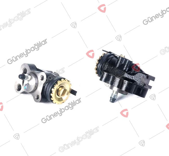 Циліндр гальмівний передній правий CANTER FE449 YUHOLI