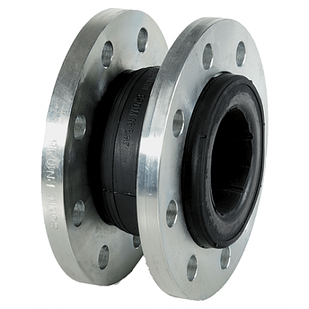 Віброгасник фланцевий DN500 (вставка EPDM) Brandoni (art.F8.500)