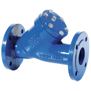 Фільтр фланцевий DN40 Brandoni (art.11.000)