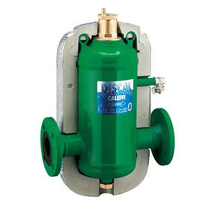 Деаєратор фланцевий DN80 Caleffi Discal без ізоляції 0-105°C 10bar (551080)